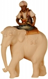 Elefantentreiber (ohne Elefant)