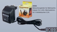 Beleuchtungstrafo 3 V