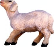 L�mmchen stehend