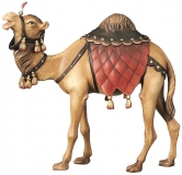 Kamel stehend (ohne Sattel und Treiber) Kamel stehend (ohne Sattel und Treiber)