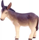 Esel stehend Esel stehend