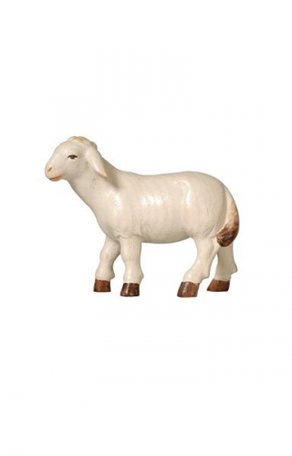 PE Schaf stehend linksschauend